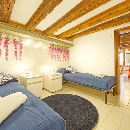 Calle Dei Fabbri San Marco Appartement Venetië